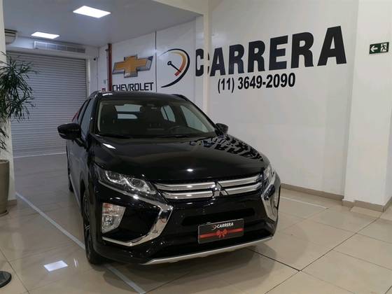 MITSUBISHI ECLIPSE CROSS 1.5 MIVEC TURBO GASOLINA HPE-S CVT